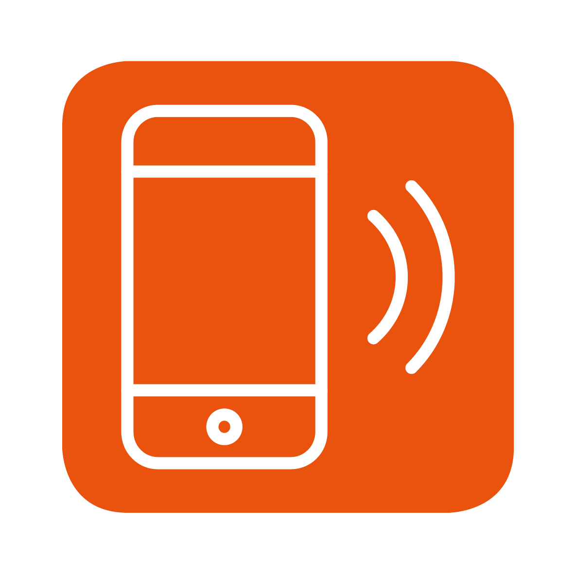 app voor meldingen aan Portaal