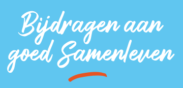 Bijdragen aan goed Samenleven